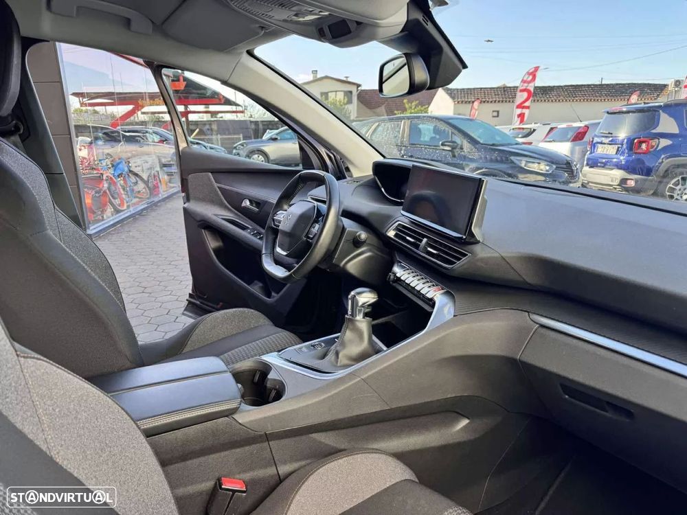 Peugeot 3008 1.5 BlueHDi Active Pack - 16