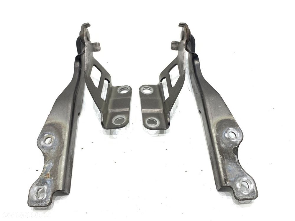 ZAWIASY MASKI KOMPLET  MAZDA 3 (BM, BN) 2013 - 2022 2.0 88 kW [120 KM] benzyna 2013 - 2022 - 3