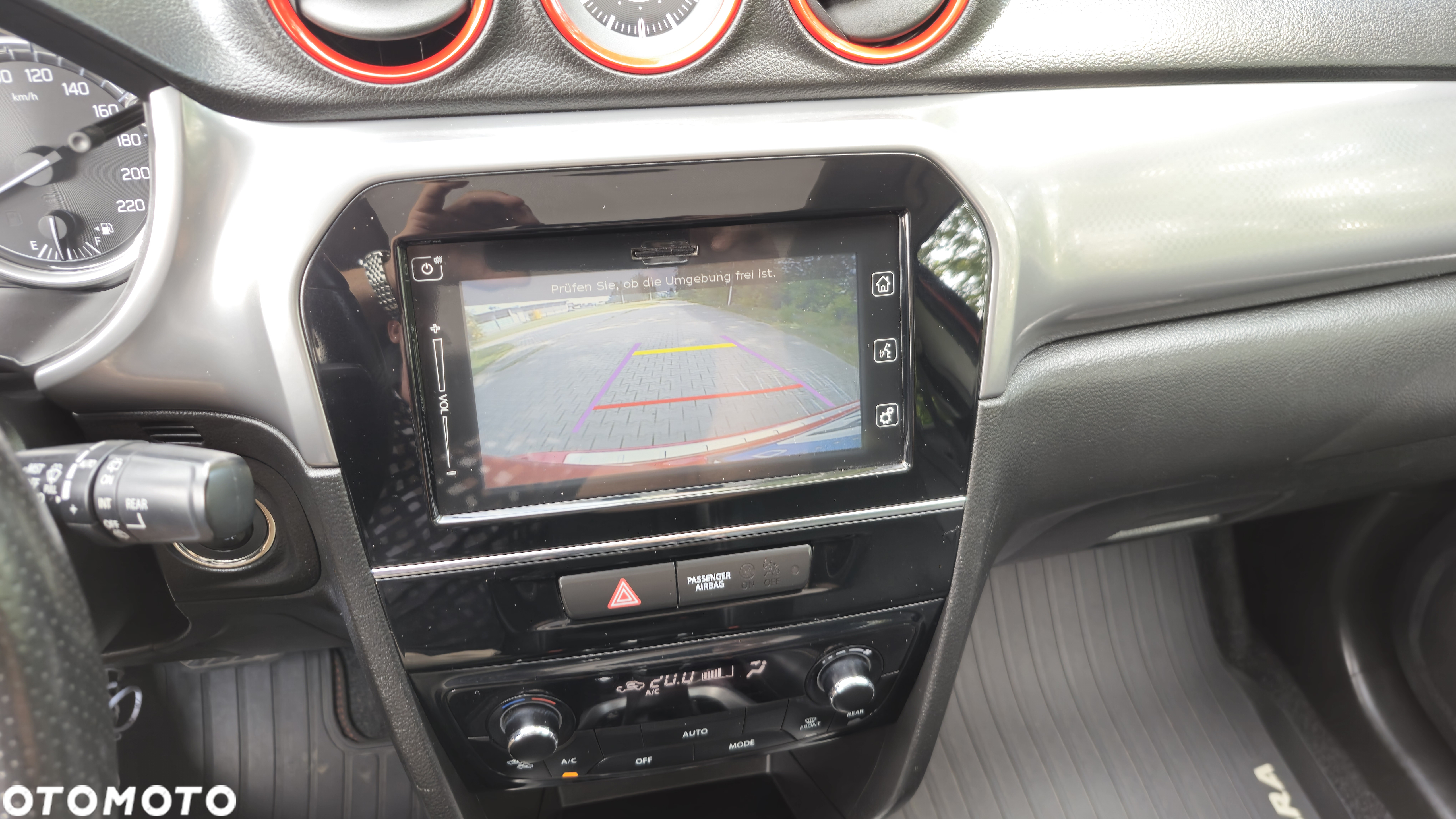 Suzuki Vitara 1.6 DDiS (4x4) Allgrip TCSS Comfort+ - 22