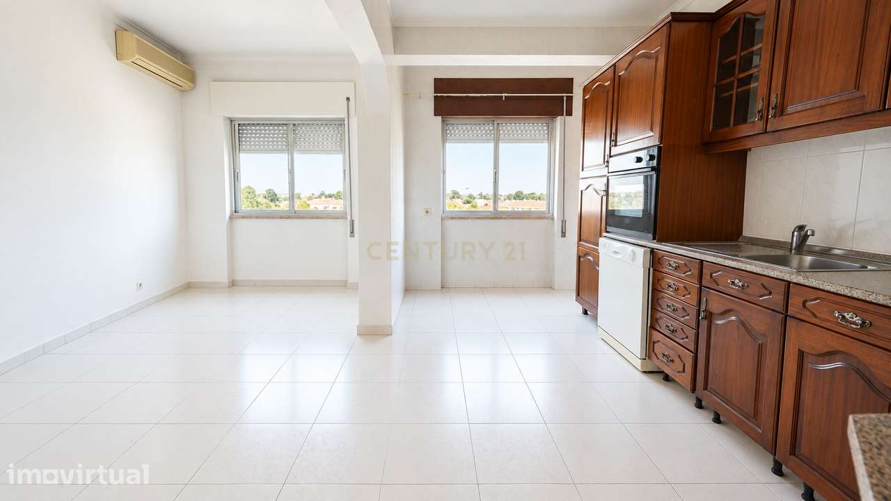T3 no Bairro do Montalvão – Conforto, centralidade e qualidade de vida - Grande imagem: 3/36