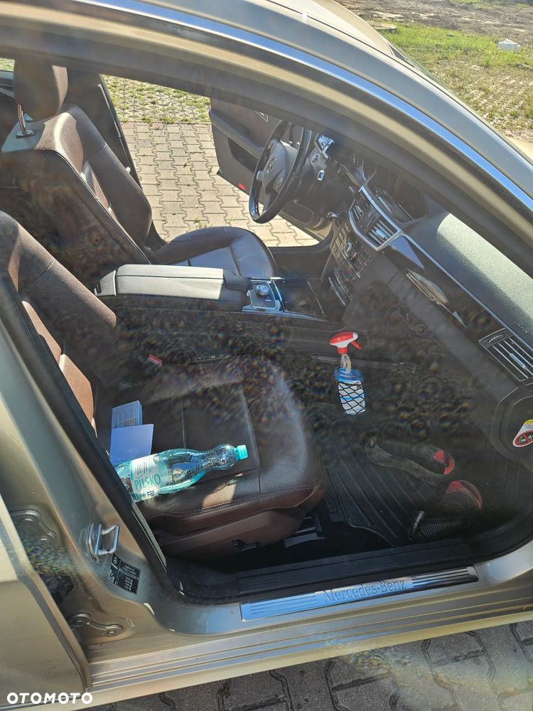 Mercedes-Benz Klasa E 350 CDI BlueEff Avantgarde - 18