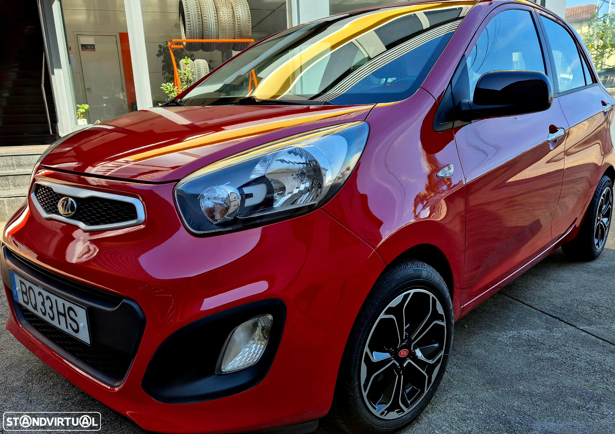 Kia Picanto 1.0 CVVT More - 27