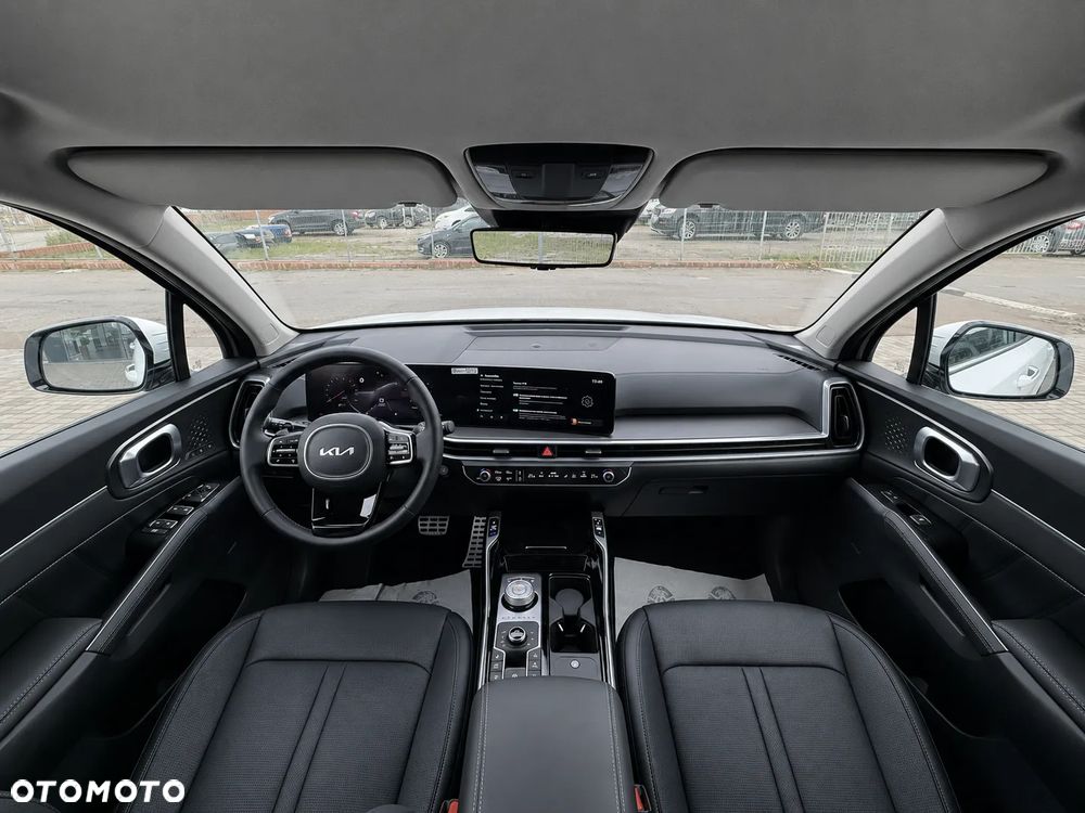 Kia Sorento 1.6 T-GDI HEV Prestige Line AWD 7os - 11