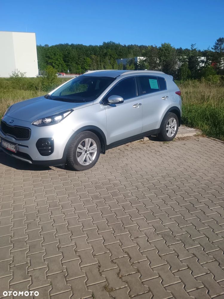 Kia Sportage 1.6 T-GDI Business Line 2WD - 1