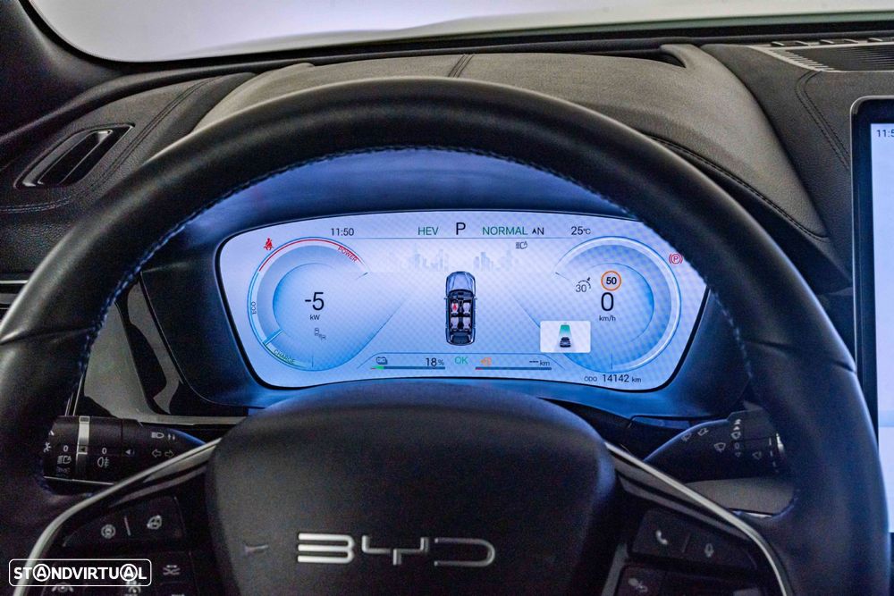 BYD Seal U 1.5 DM-i Boost - 28
