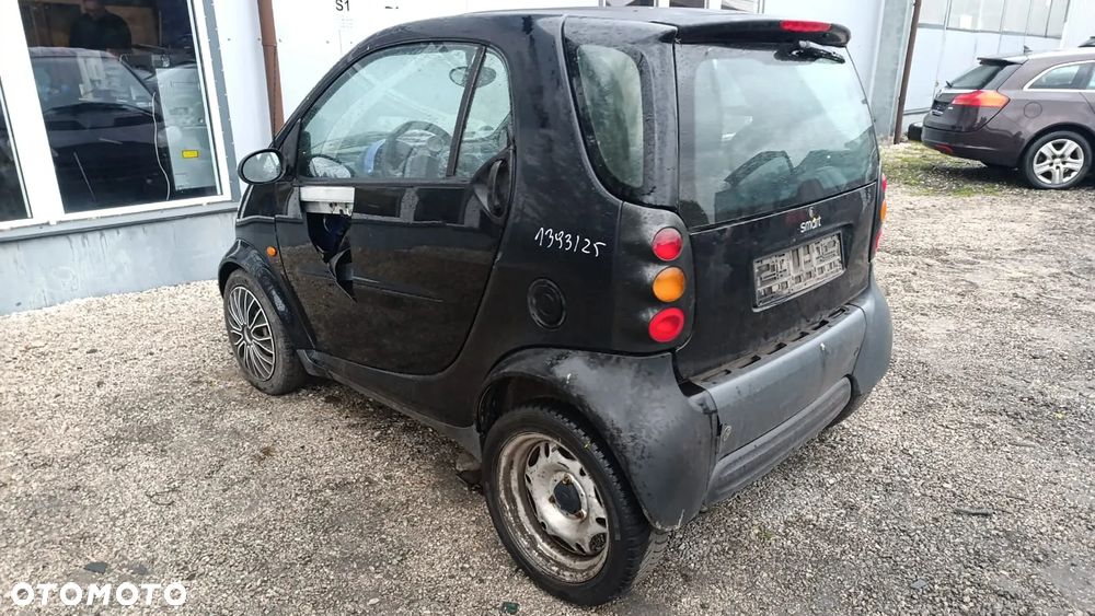 35539 smart for two  0.6 160910 na części skrzynia 717408 lakier EB1 - 5