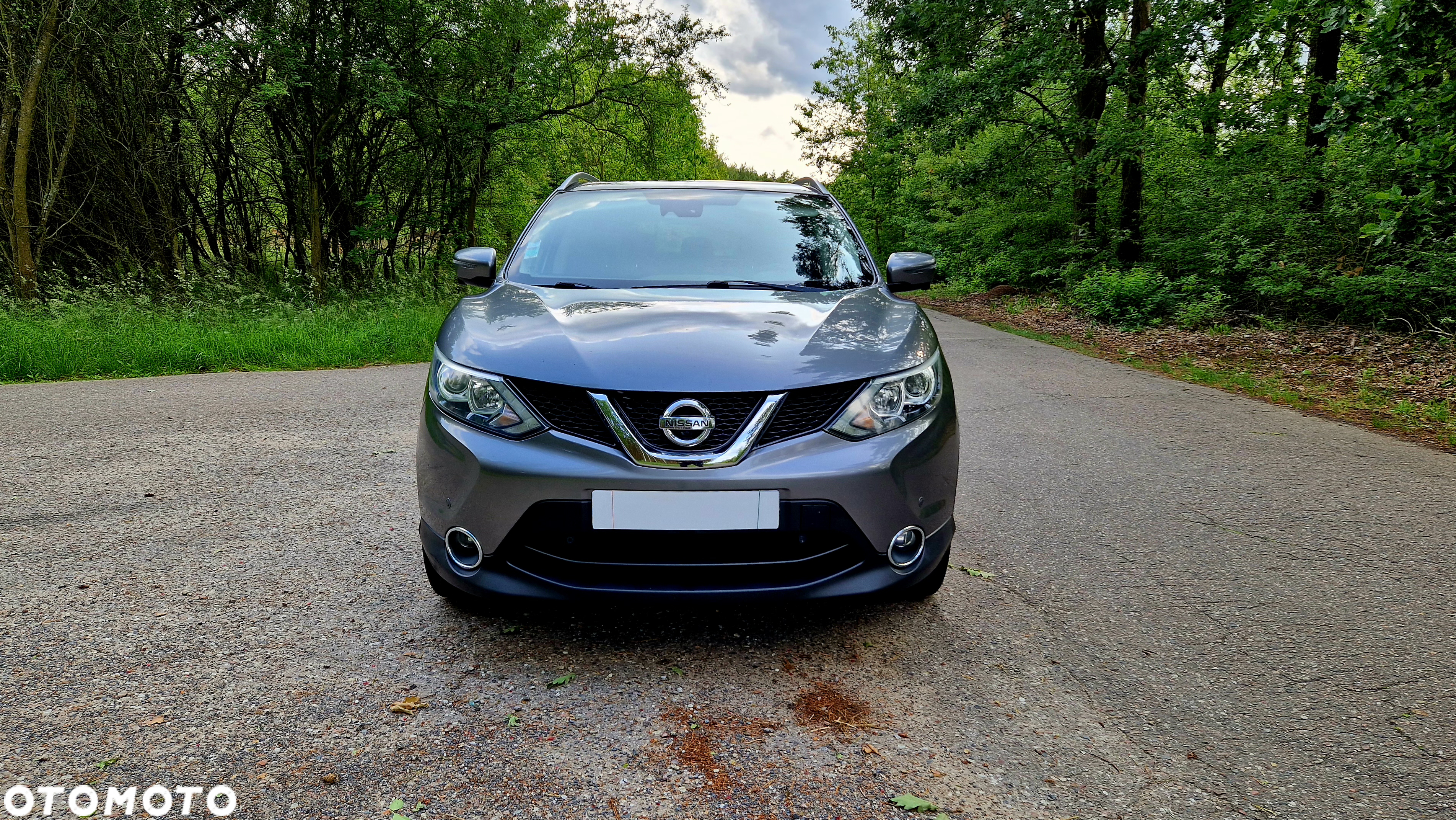 Nissan Qashqai 1.5 dCi Tekna - 2