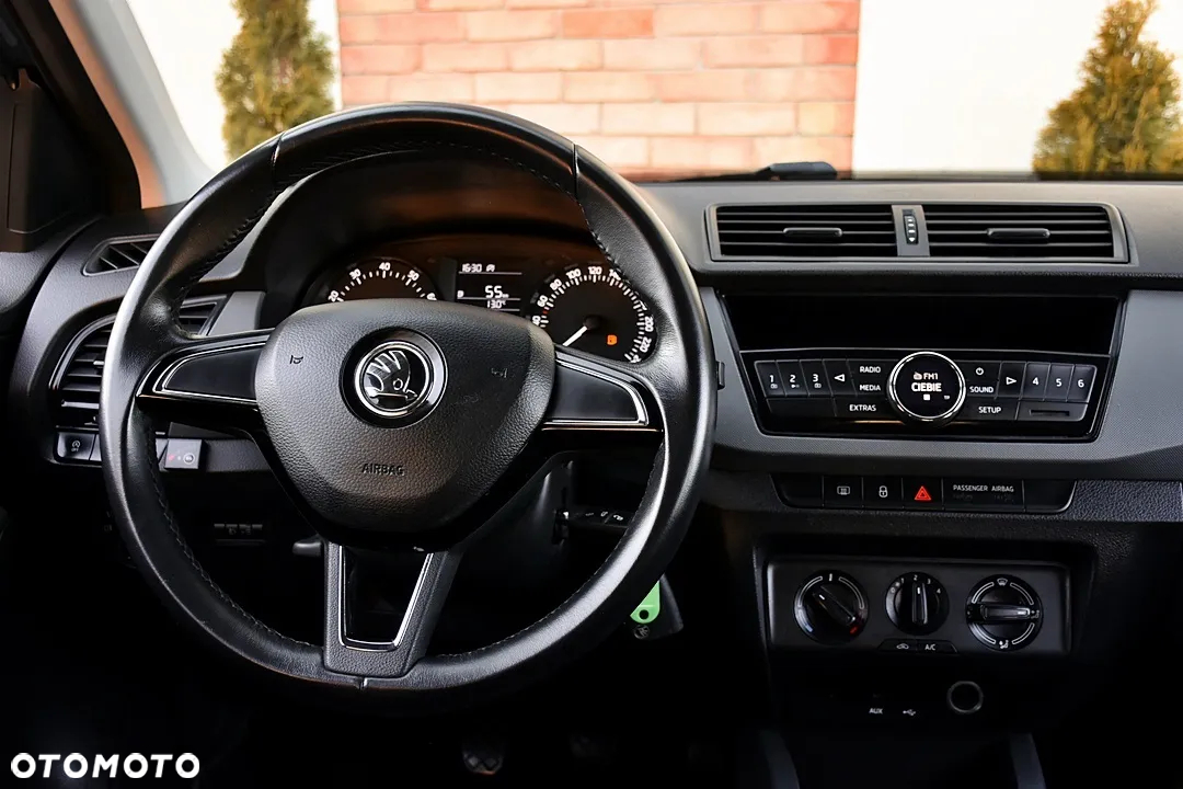 Skoda Fabia 1.0 MPI Active - 6