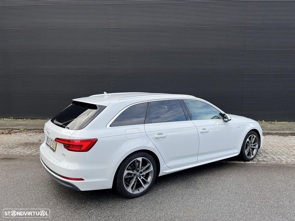 Audi A4 Avant 2.0 TDI S-line - 15