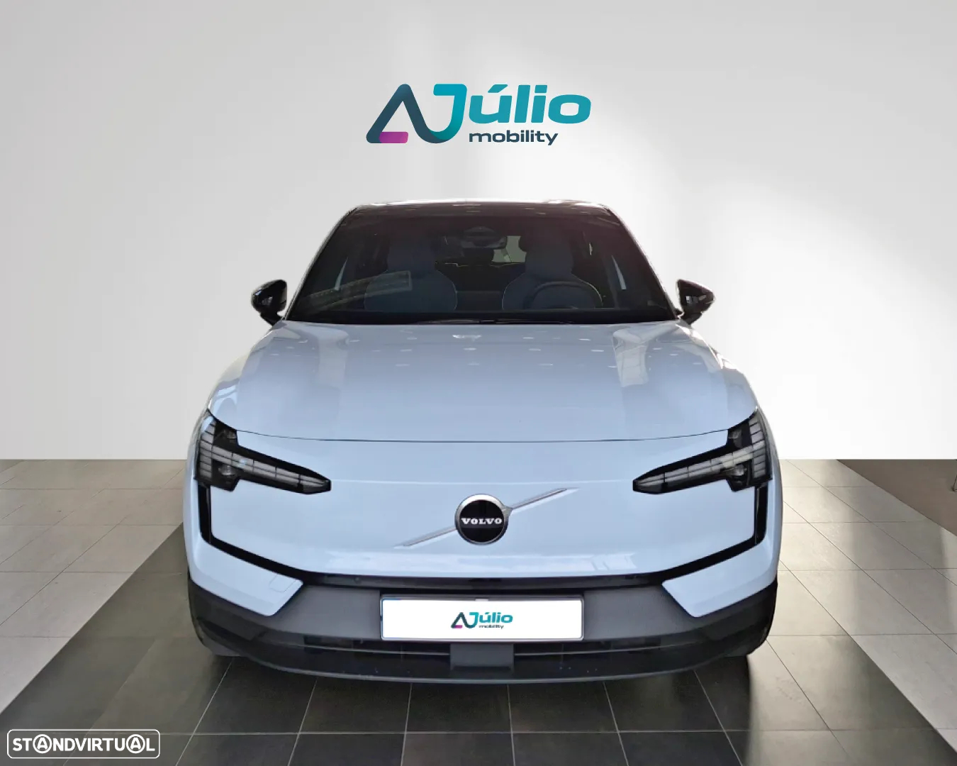 Volvo EX30 69 kWh Single Motor Extended Range Plus - 3