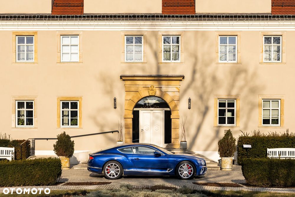 Bentley Continental GT - 10