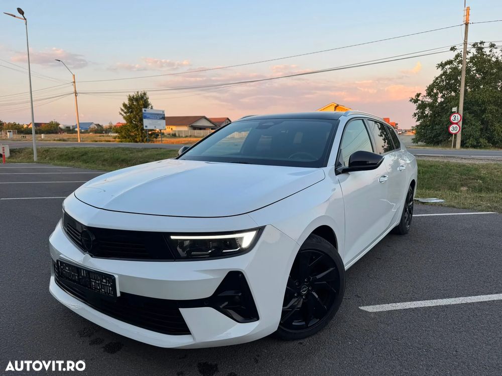 Opel Astra 1.5 D Automatik GS Line - 30