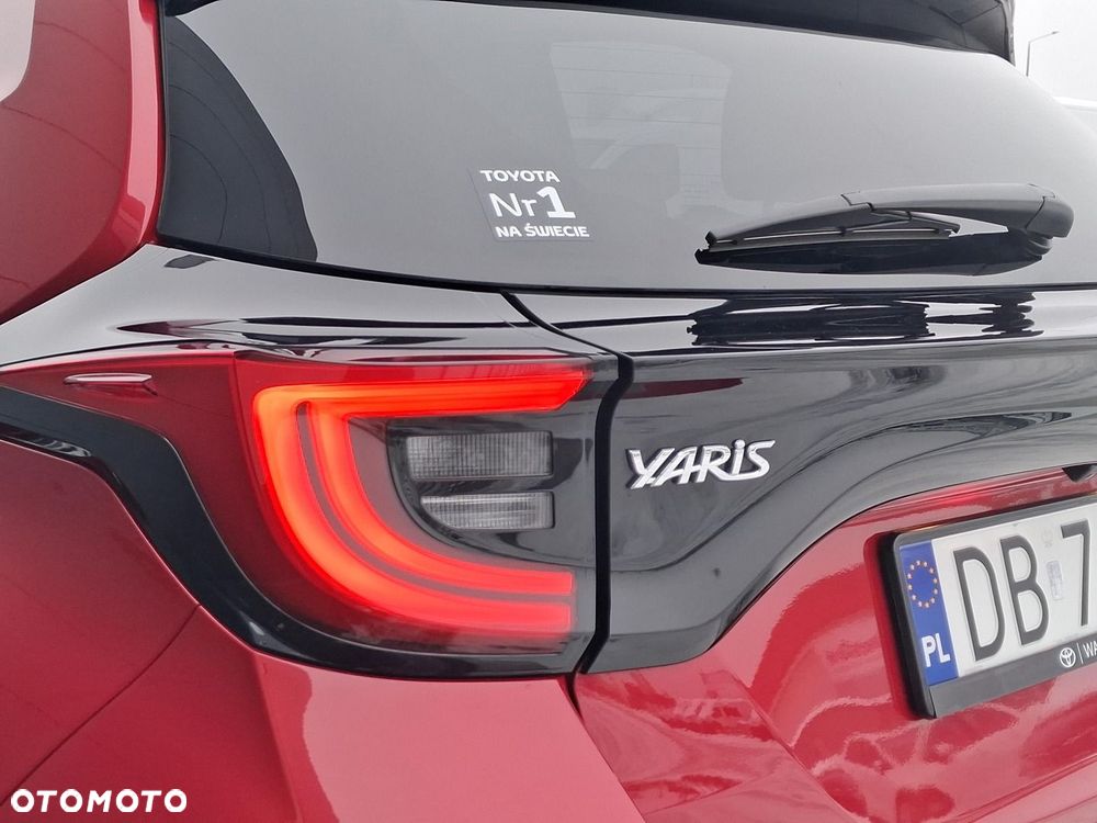 Toyota Yaris Hybrid 1.5 Comfort - 10