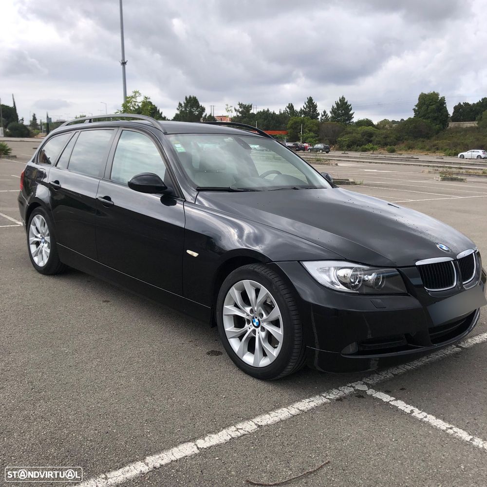 BMW 320 d Navigation Sport - 2