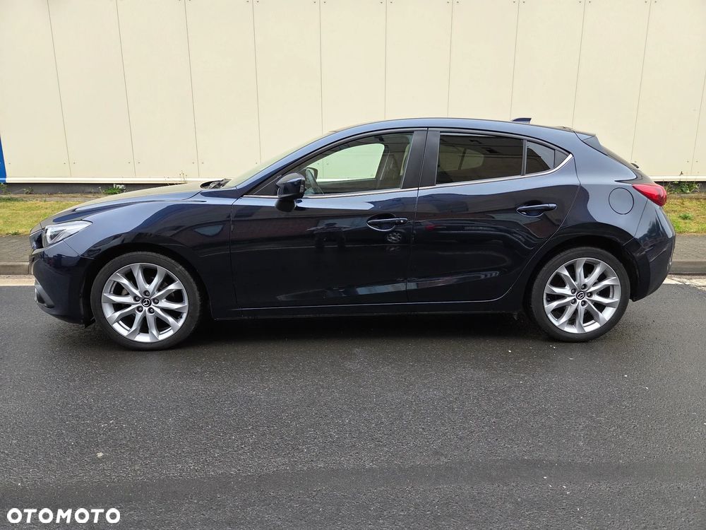 Mazda 3 SKYACTIV-G 120 NAKAMA - 3