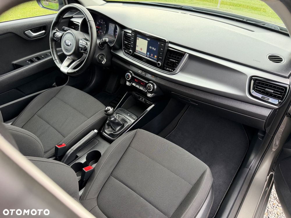 Kia Rio 1.2 Dream Team Edition - 10