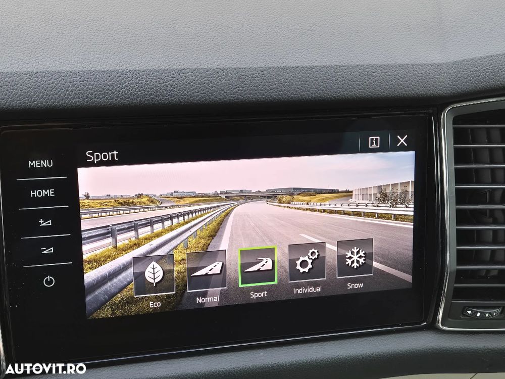Skoda Kodiaq 2.0 TDI 4X4 DSG Style - 30