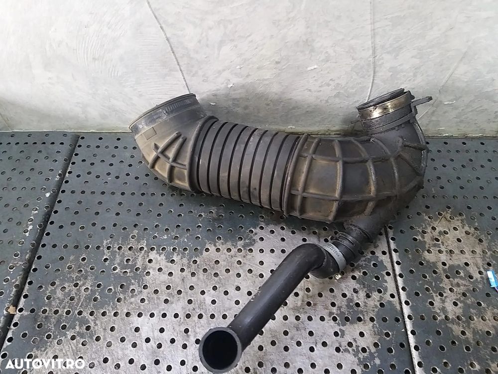 Tub furtun intercooler 2.0 tdi audi a4 b7 8e 8e0129615j - 1