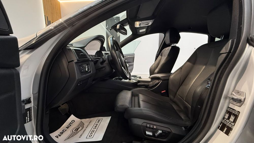BMW Seria 4 420d Aut. M Sport - 17