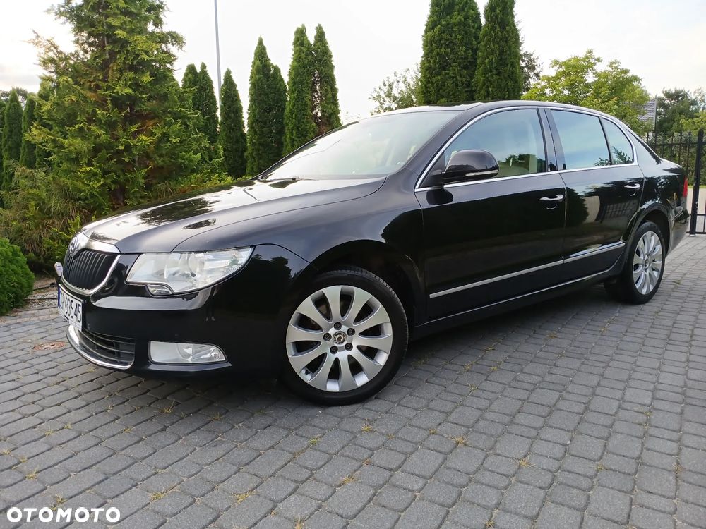 Skoda Superb 2.0 TDI Exclusive - 3