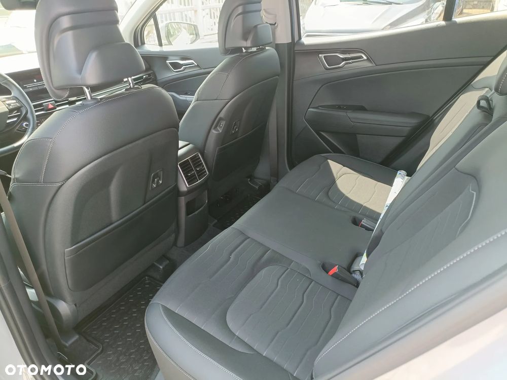 Kia Sportage 1.6 T-GDI Anniversary 2WD DCT - 25