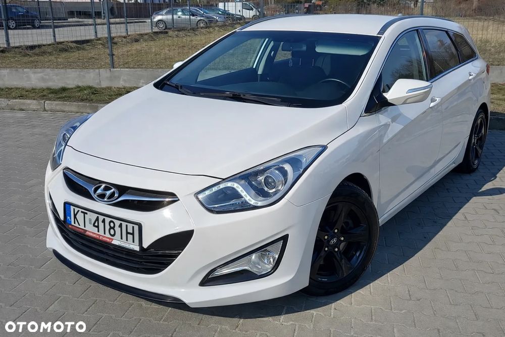 Hyundai i40 1.7 CRDi Comfort - 7