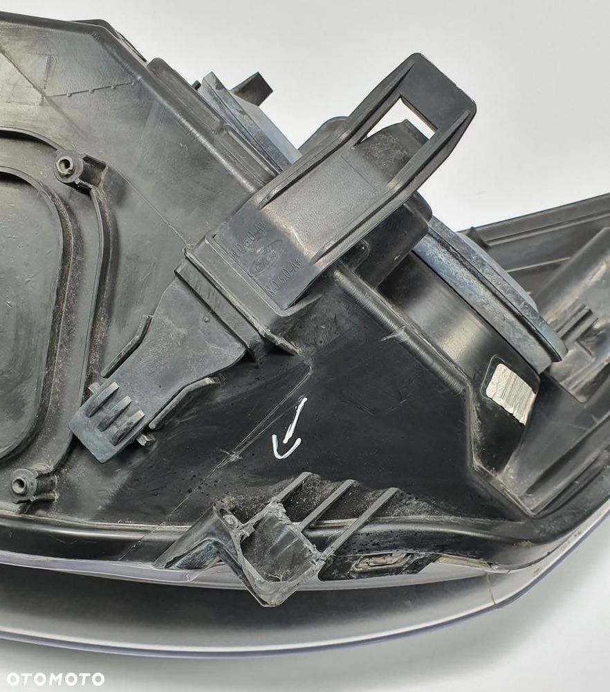 LAMPA PRAWY PRZÓD PRZEDNIA FORD FOCUS MK2 8M51-13W029-CF EUROPA LIFT - 9