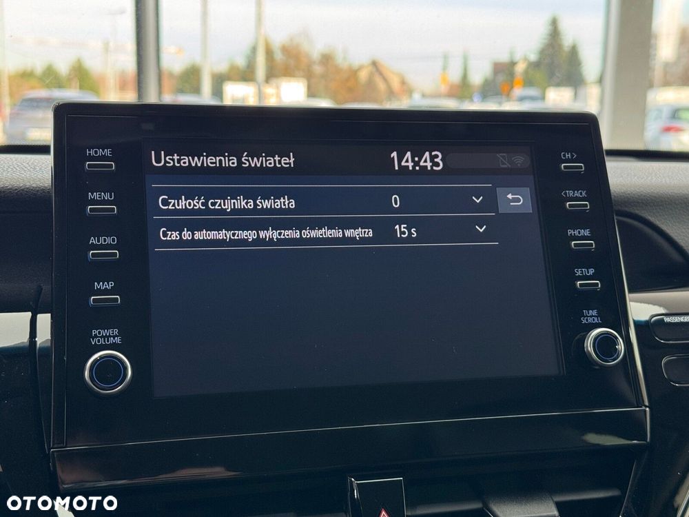 Toyota Camry 2.5 Hybrid Executive CVT - 31