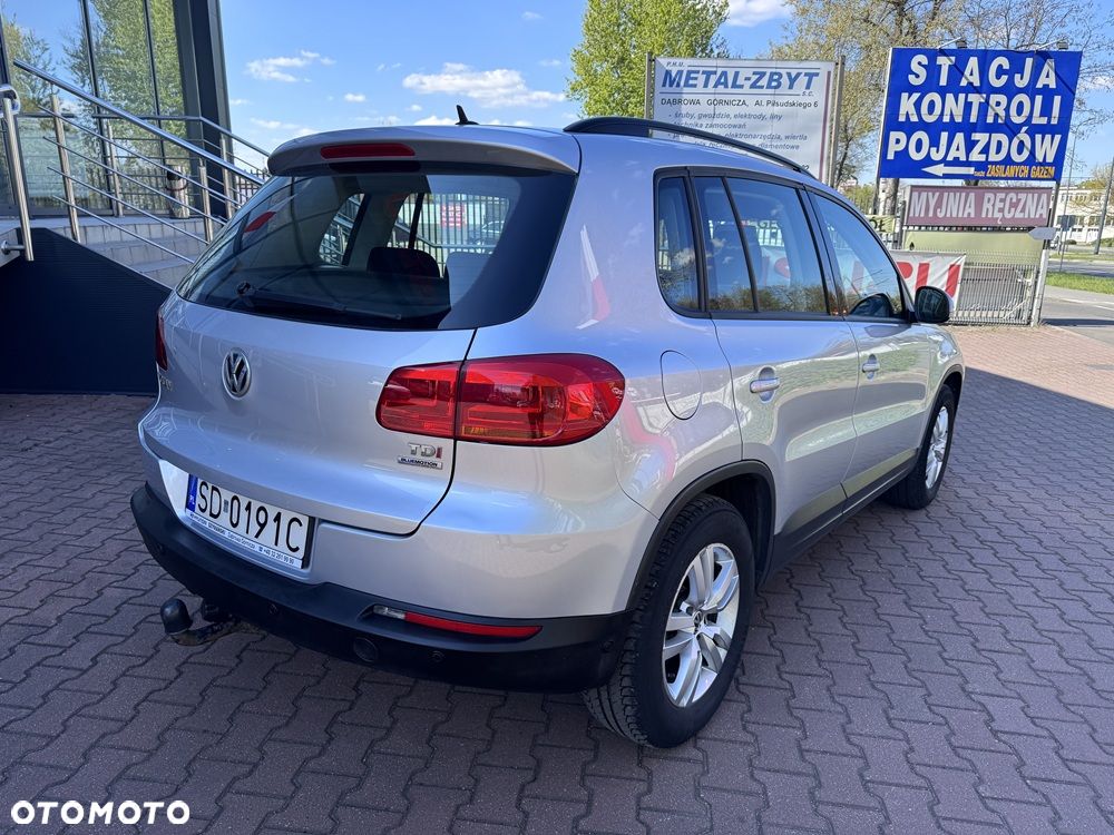 Volkswagen Tiguan 2.0 TDI Trend&Fun - 5