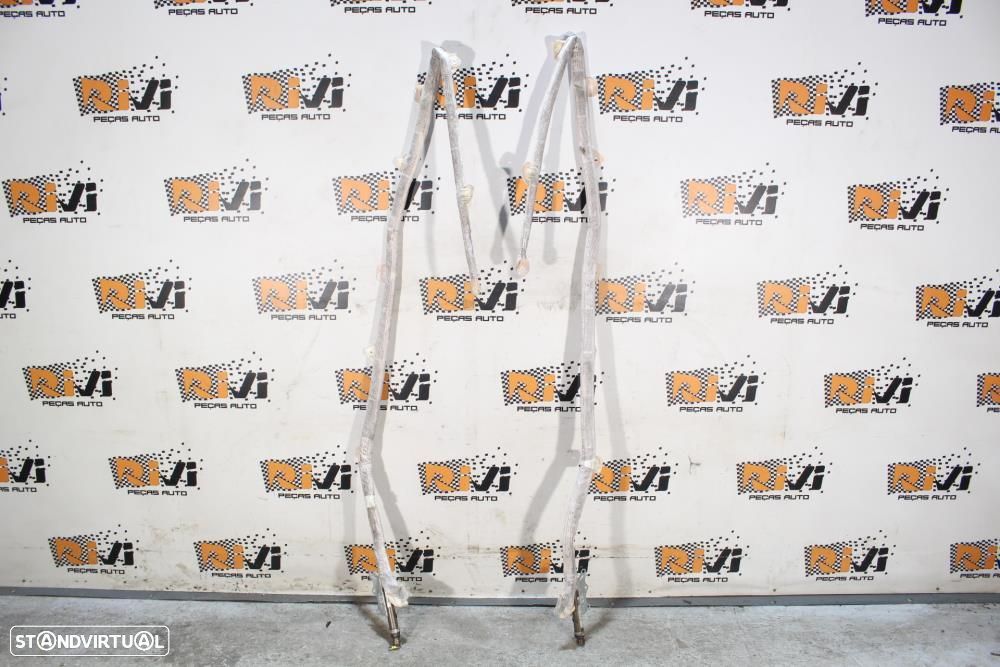 Airbags De Cortina Audi A4 (8Ec, B7)  8E5880741c / 8E5880742c - 1