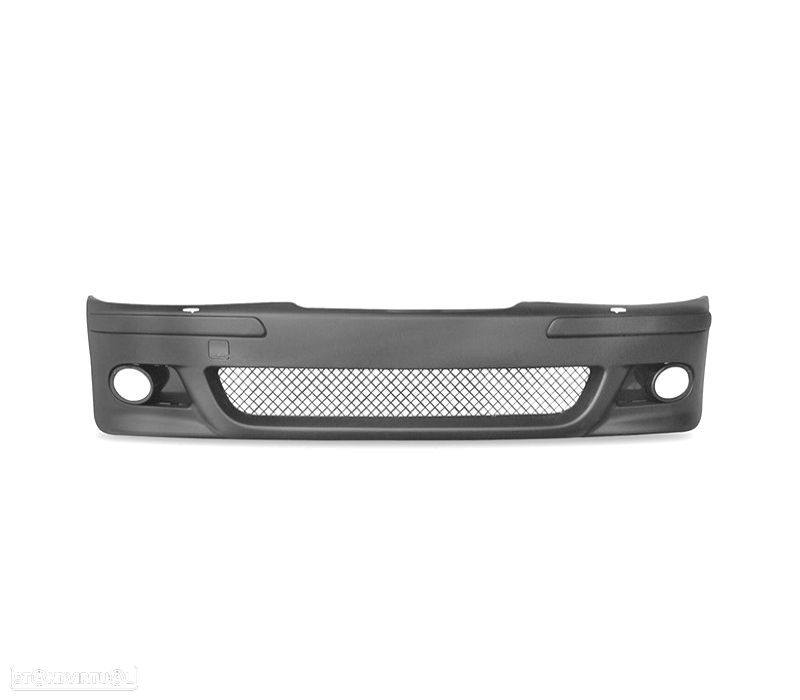 PARA-CHOQUES FRONTAL BMW E39 95-06 LOOK M5 SRA SEM PDC - 2