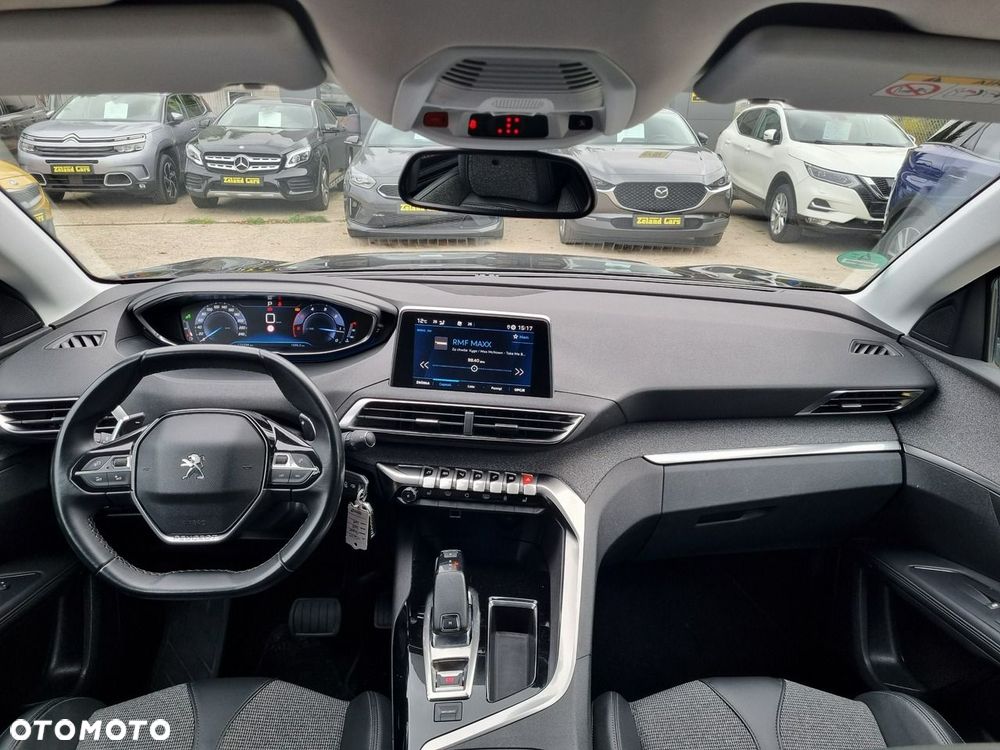 Peugeot 5008 1.5 BlueHDi Allure S&S EAT8 - 15