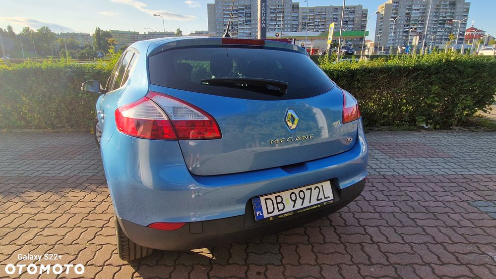 Renault Megane 1.4 16V TCE Expression - 5
