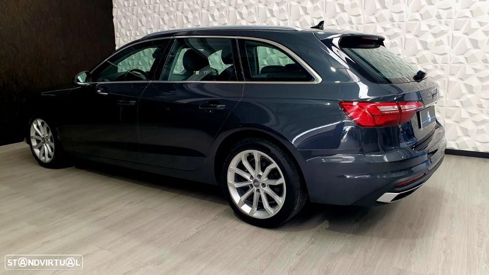 Audi A4 Avant 35 TDI S tronic - 12