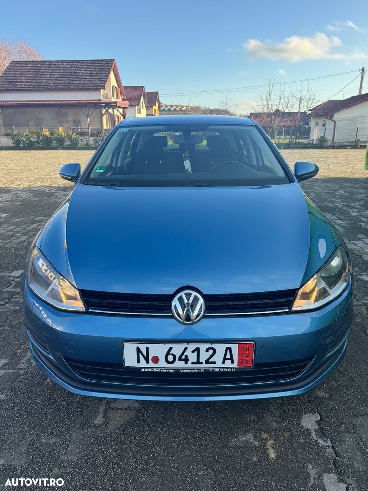 Volkswagen Golf 1.6 TDI BlueMotion Technology Comfortline - 5