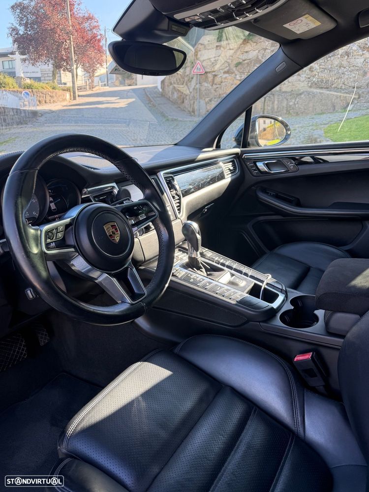 Porsche Macan S - 11