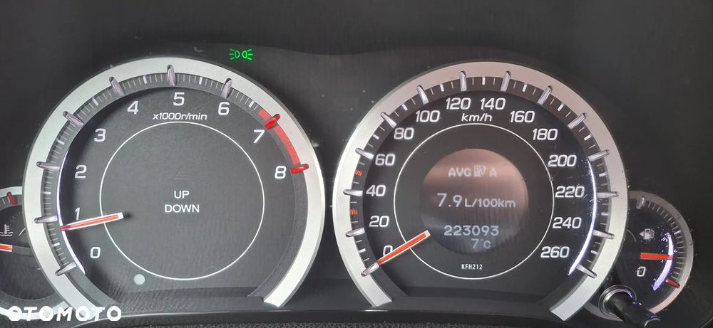 Honda Accord 2.0 Elegance - 8