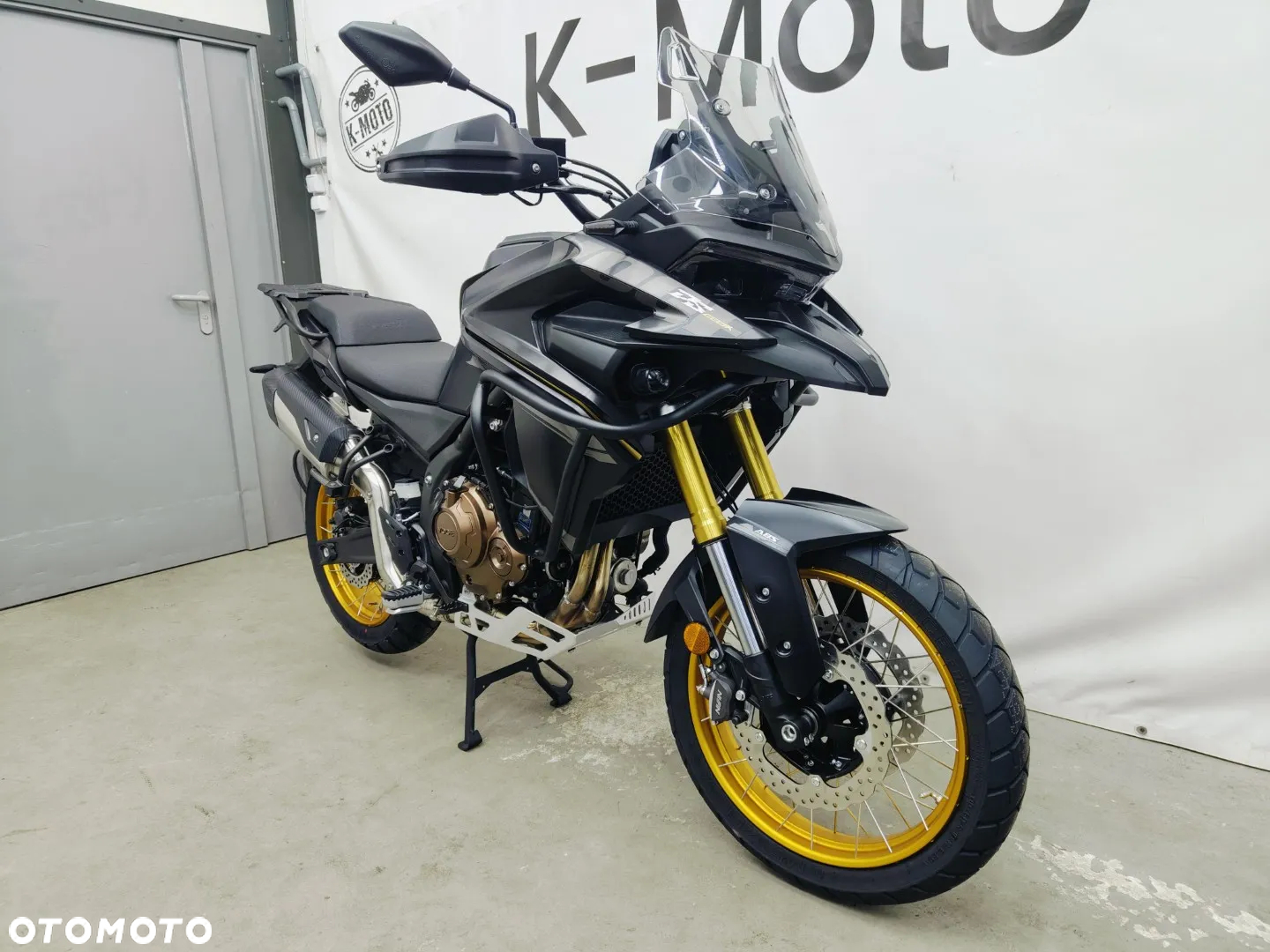 VOGE 625DSX - 3