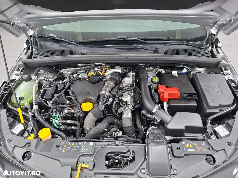 Renault Clio V Blue dCi 100 Equilibre - 18