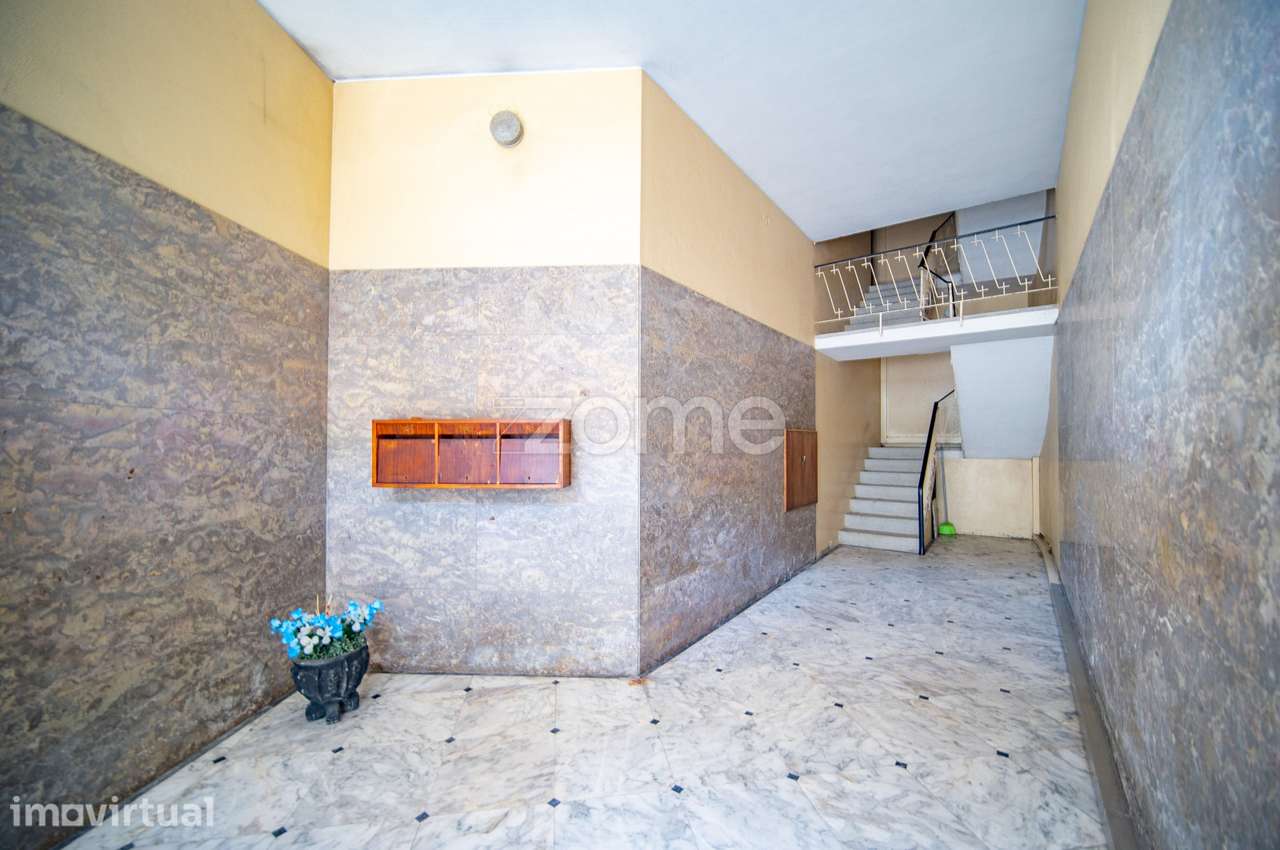 Apartamento T3 (Expansível a T4) em Paranhos | Rentabilidade >5% - Grande imagem: 3/25