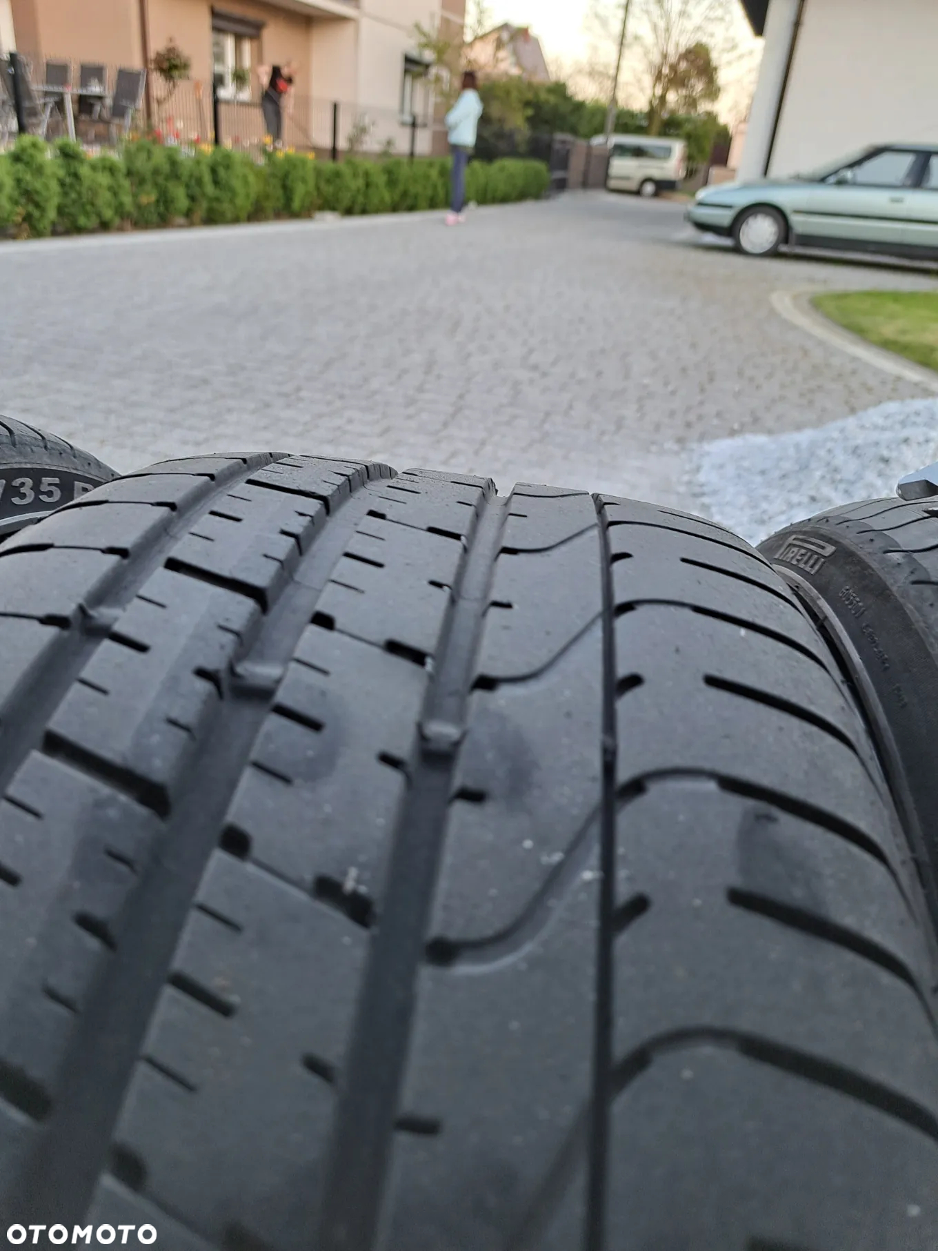 BMW1 F20 F21 BMW2 F22 F23 7,5x19 ET45 5x120 6862772 Styling M624 felgi opony kola - 7