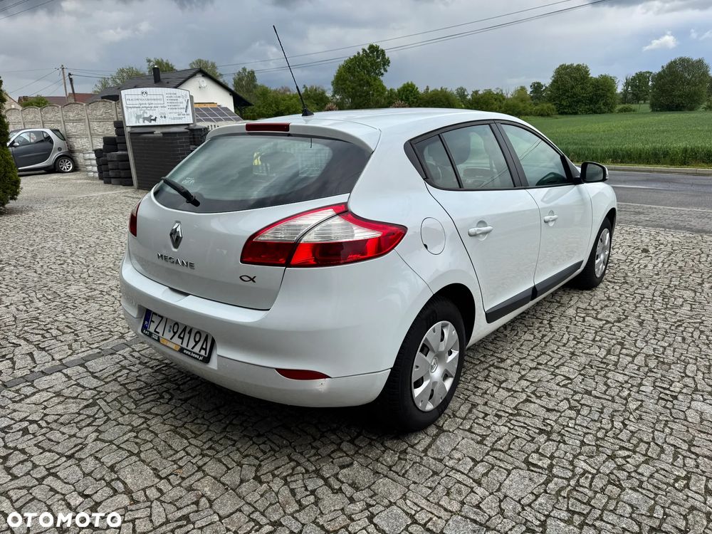 Renault Megane 1.6 16V 110 Expression - 5