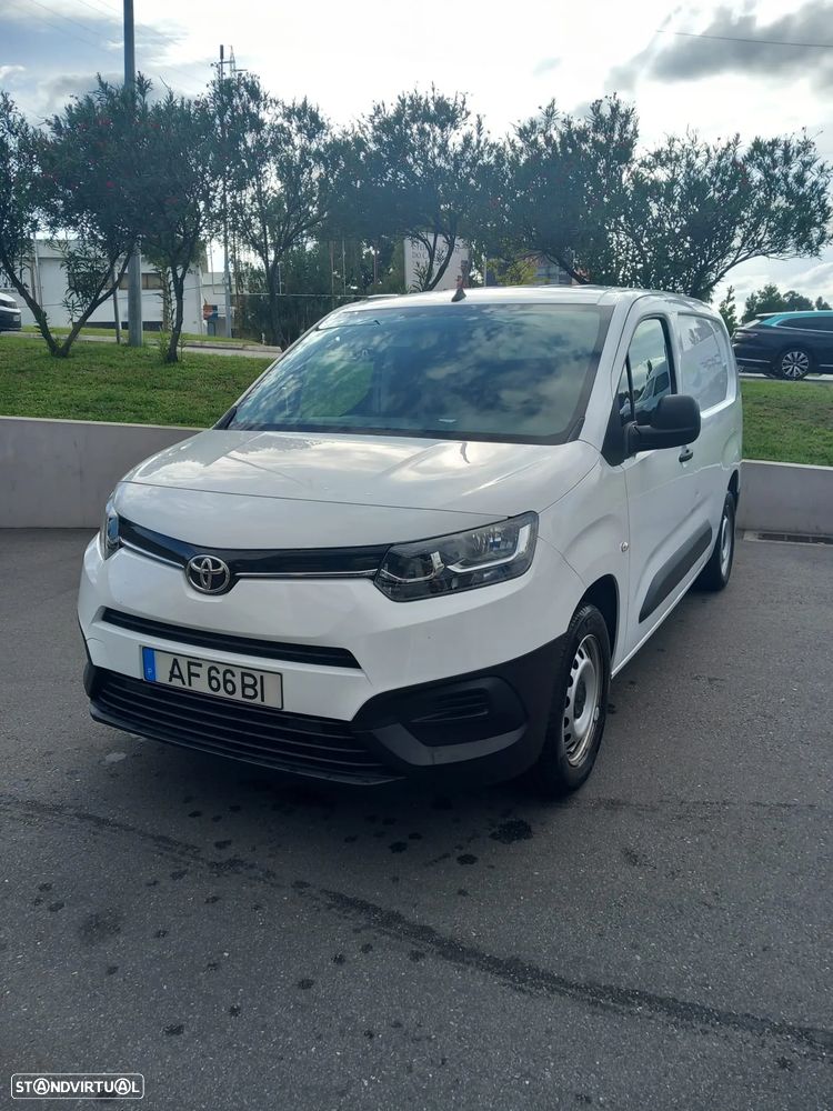Toyota Proace City Verso - 5