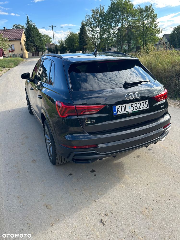 Audi Q3 45 TFSI Quattro S tronic S line - 11