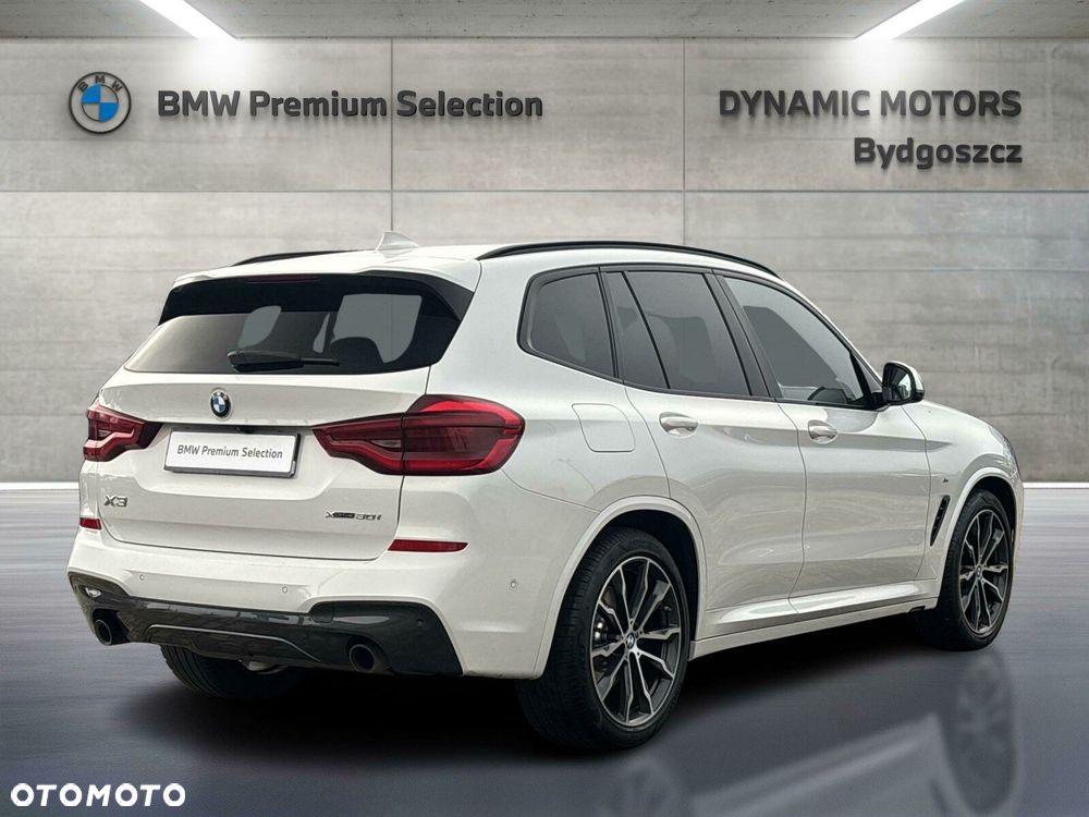 BMW X3 xDrive30i M Sport sport - 5