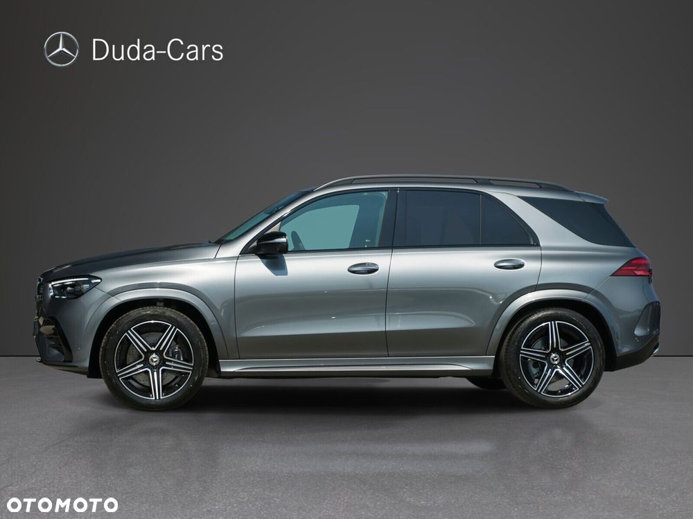 Mercedes-Benz GLE - 5