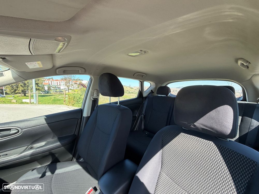 Nissan Pulsar 1.5 dCi Acenta - 8