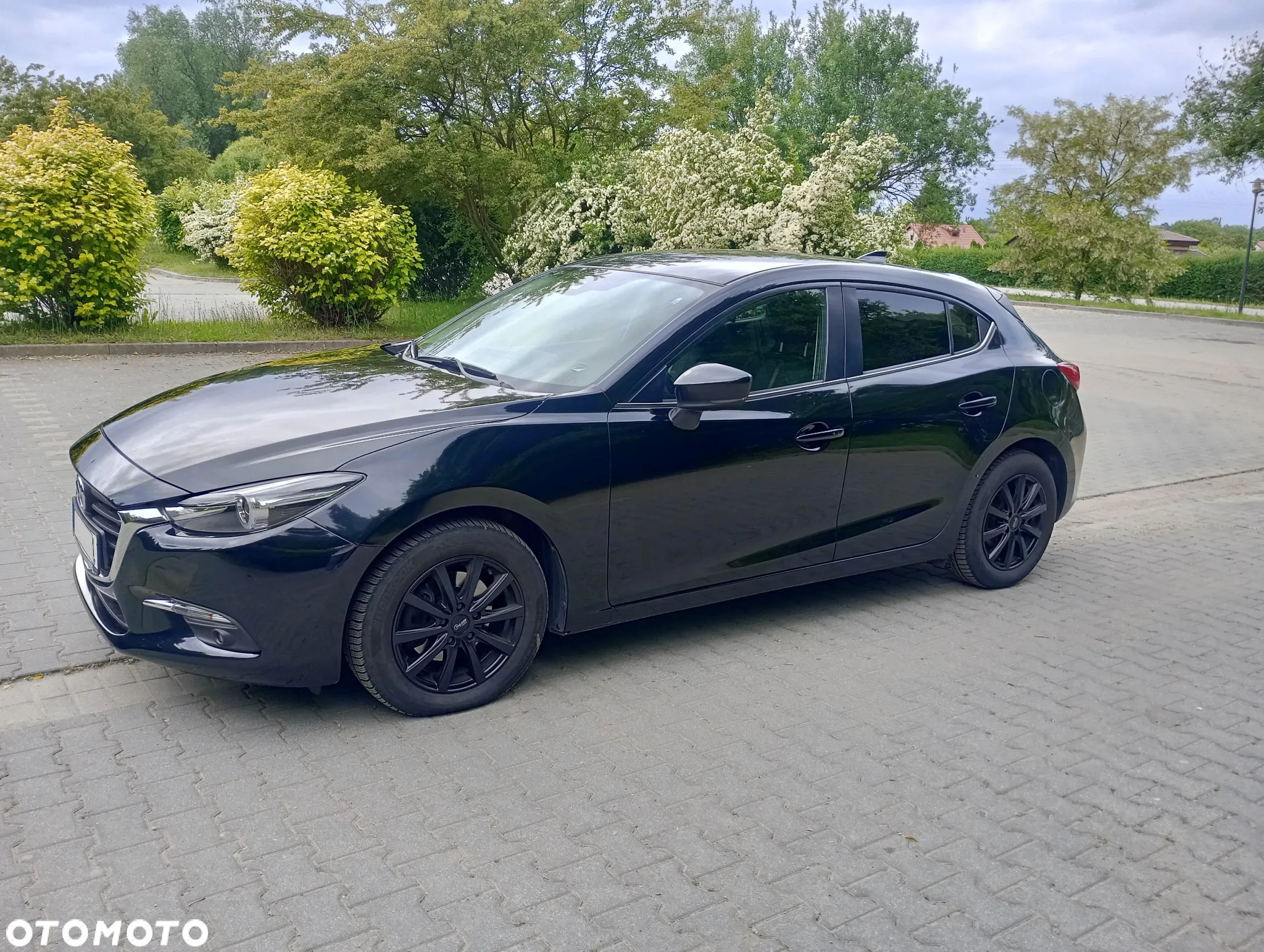 Mazda 3 2.0 Skymotion - 12