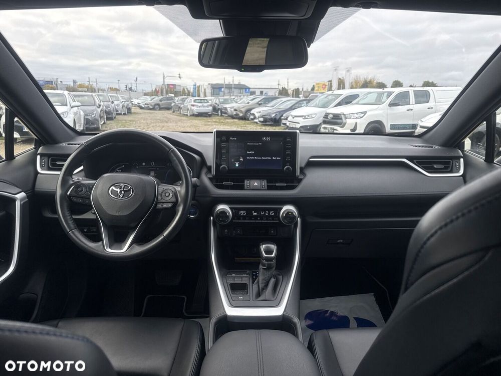 Toyota RAV4 2.5 Hybrid Selection 4x2 - 17