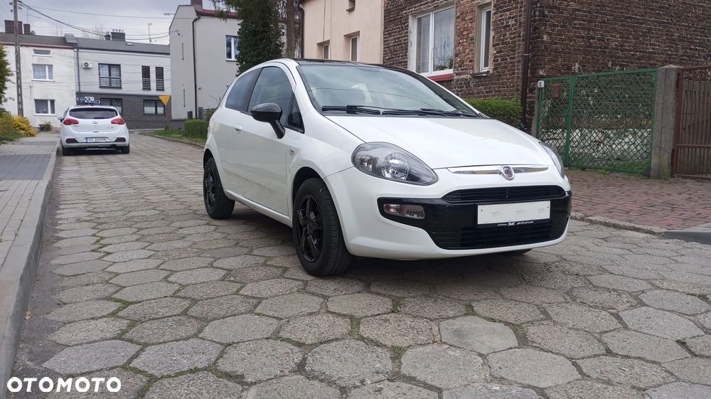Fiat Punto Evo - 21